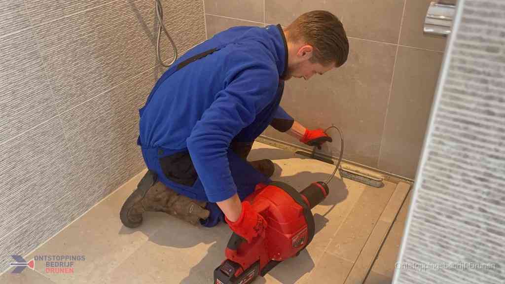 Douche Verstopping Drunen Douche Verstopping Drunen