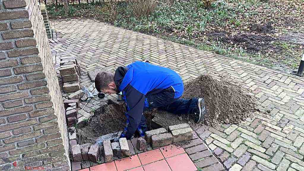 Drunen Riool Ontstoppen Drunen Riool Ontstoppen