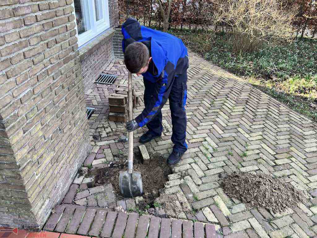 Drunen Riool Ontstopping Drunen Riool Ontstopping