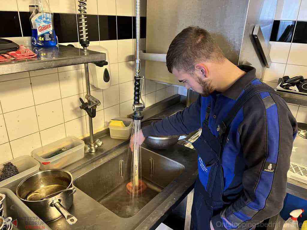Gootsteen Ontstoppen Drunen Gootsteen Ontstoppen Drunen