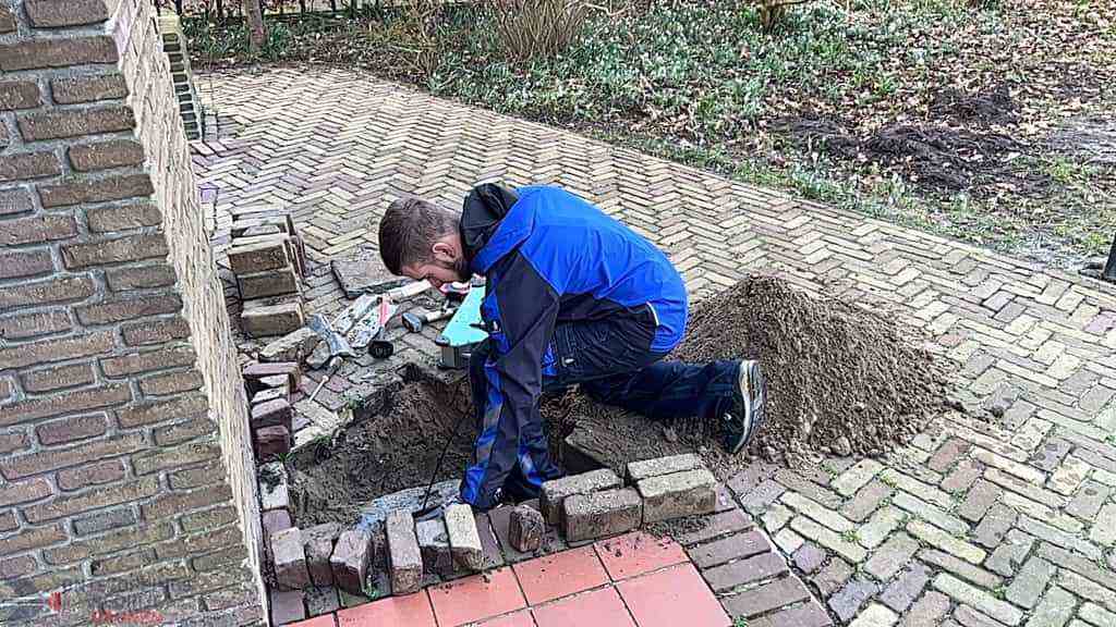 Riool Verstopping Drunen Riool Verstopping Drunen