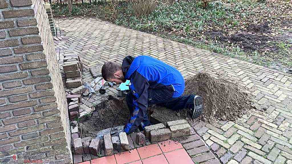 Verstopping Riool Drunen Verstopping Riool Drunen